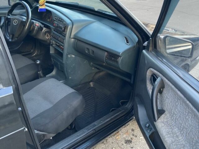 Черный ВАЗ 21099, объемом двигателя 1.6 л и пробегом 282 тыс. км за 1350 $, фото 5 на Automoto.ua