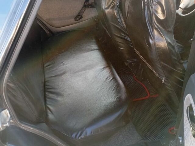 Черный ВАЗ 21099, объемом двигателя 1.6 л и пробегом 700 тыс. км за 1775 $, фото 5 на Automoto.ua