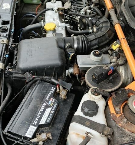 Чорний ВАЗ 21099, об'ємом двигуна 0 л та пробігом 260 тис. км за 2100 $, фото 6 на Automoto.ua