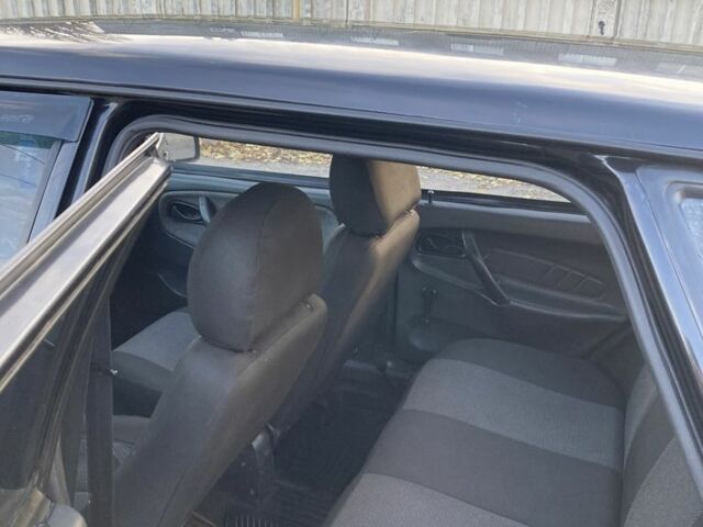 Черный ВАЗ 21099, объемом двигателя 1.6 л и пробегом 282 тыс. км за 1350 $, фото 6 на Automoto.ua