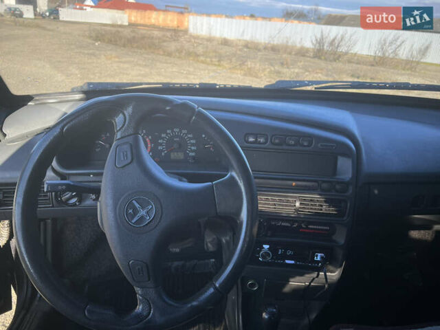 Черный ВАЗ 21099, объемом двигателя 1.6 л и пробегом 150 тыс. км за 1800 $, фото 6 на Automoto.ua