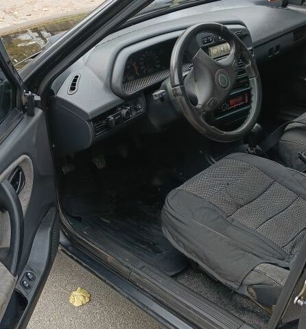 Чорний ВАЗ 21099, об'ємом двигуна 0 л та пробігом 260 тис. км за 2100 $, фото 4 на Automoto.ua