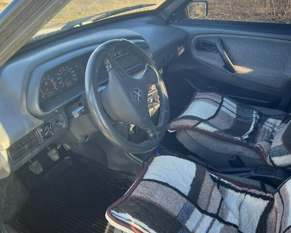 Черный ВАЗ 21099, объемом двигателя 1.6 л и пробегом 150 тыс. км за 1800 $, фото 4 на Automoto.ua