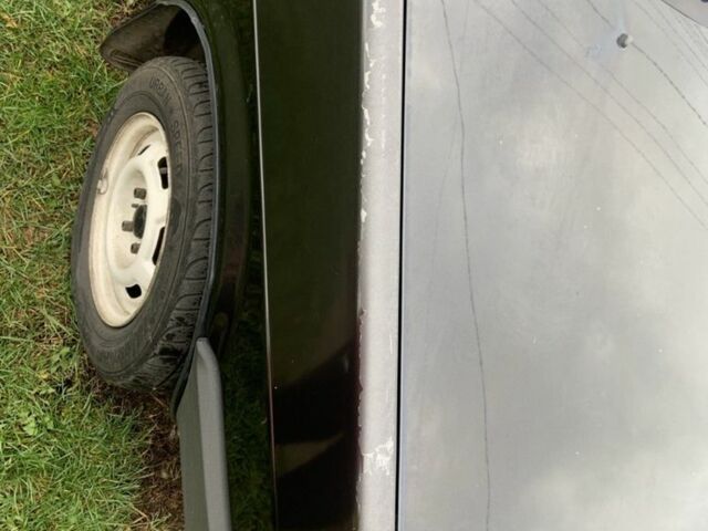 Черный ВАЗ 21099, объемом двигателя 1.6 л и пробегом 209 тыс. км за 1810 $, фото 2 на Automoto.ua