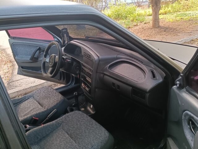 Черный ВАЗ 21099, объемом двигателя 1.6 л и пробегом 150 тыс. км за 1100 $, фото 12 на Automoto.ua