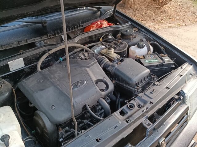 Черный ВАЗ 21099, объемом двигателя 1.6 л и пробегом 150 тыс. км за 1100 $, фото 18 на Automoto.ua