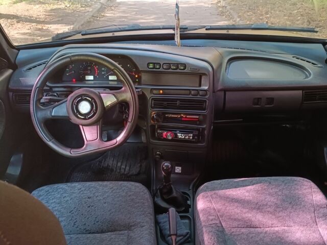 Черный ВАЗ 21099, объемом двигателя 1.6 л и пробегом 150 тыс. км за 1100 $, фото 19 на Automoto.ua