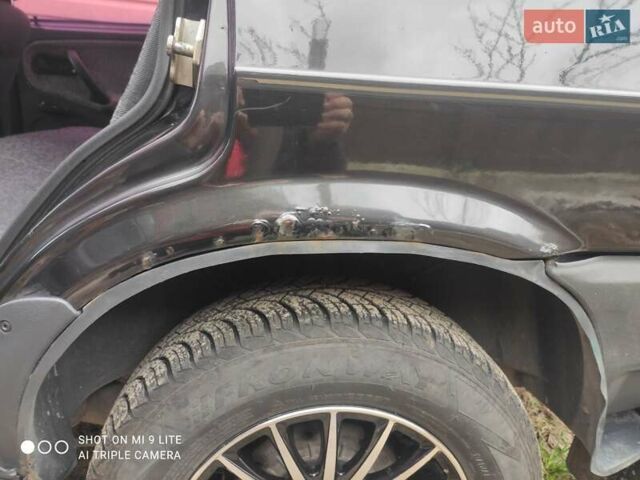 Черный ВАЗ 21099, объемом двигателя 1.6 л и пробегом 251 тыс. км за 2650 $, фото 4 на Automoto.ua