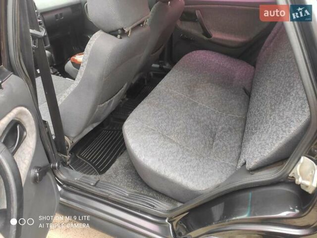 Черный ВАЗ 21099, объемом двигателя 1.6 л и пробегом 251 тыс. км за 2650 $, фото 5 на Automoto.ua