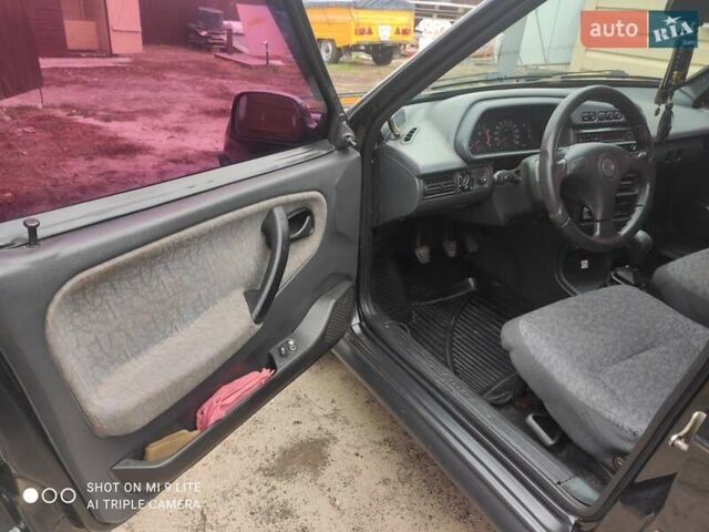 Черный ВАЗ 21099, объемом двигателя 1.6 л и пробегом 251 тыс. км за 2650 $, фото 6 на Automoto.ua