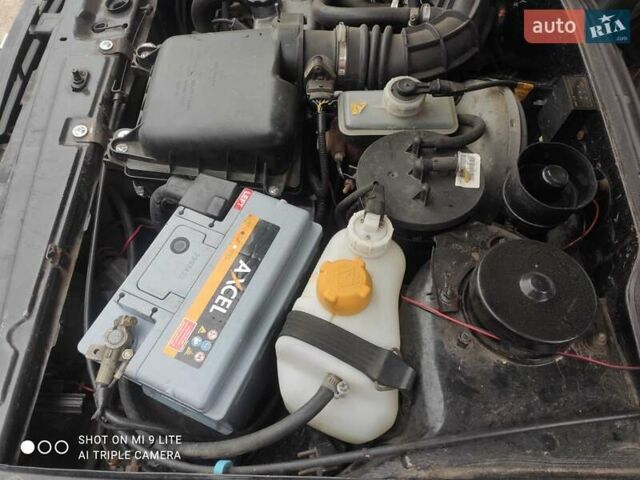 Черный ВАЗ 21099, объемом двигателя 1.6 л и пробегом 251 тыс. км за 2650 $, фото 10 на Automoto.ua