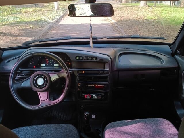 Черный ВАЗ 21099, объемом двигателя 1.6 л и пробегом 150 тыс. км за 1100 $, фото 20 на Automoto.ua