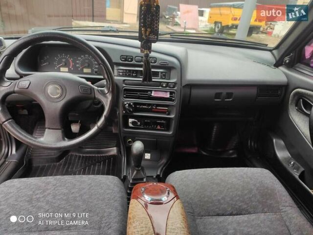 Черный ВАЗ 21099, объемом двигателя 1.6 л и пробегом 251 тыс. км за 2650 $, фото 7 на Automoto.ua