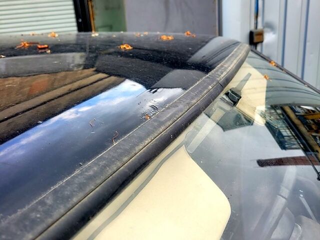 Черный ВАЗ 21099, объемом двигателя 1.6 л и пробегом 245 тыс. км за 1750 $, фото 7 на Automoto.ua