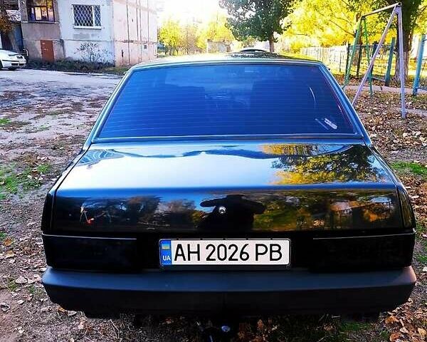 Черный ВАЗ 21099, объемом двигателя 1.6 л и пробегом 150 тыс. км за 2500 $, фото 5 на Automoto.ua
