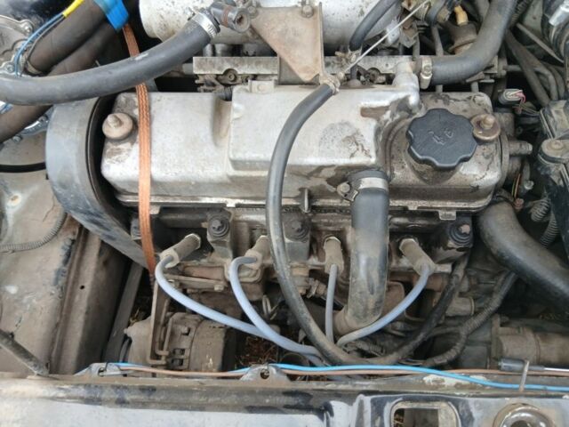 Черный ВАЗ 21099, объемом двигателя 1.5 л и пробегом 140 тыс. км за 888 $, фото 1 на Automoto.ua