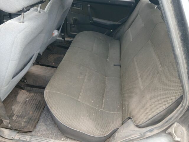 Черный ВАЗ 21099, объемом двигателя 1.5 л и пробегом 140 тыс. км за 888 $, фото 3 на Automoto.ua