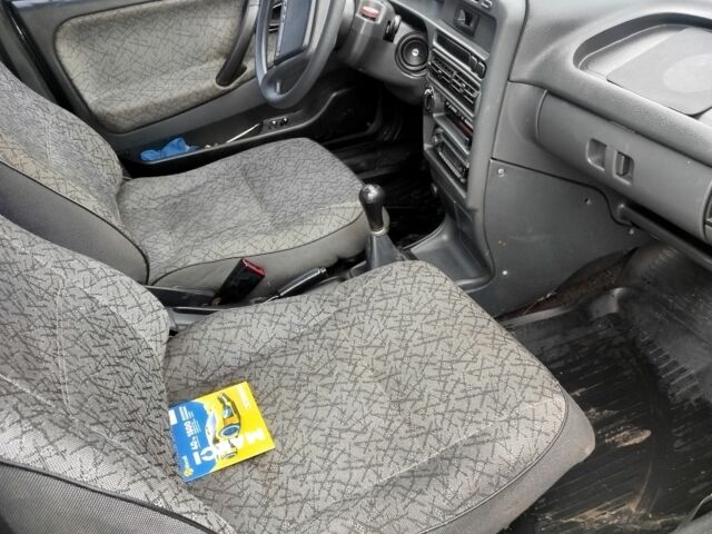 Черный ВАЗ 21099, объемом двигателя 1.6 л и пробегом 100 тыс. км за 1400 $, фото 7 на Automoto.ua