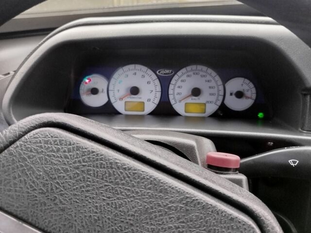 Черный ВАЗ 21099, объемом двигателя 1.6 л и пробегом 100 тыс. км за 1400 $, фото 6 на Automoto.ua