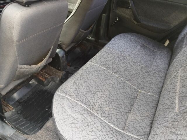 Черный ВАЗ 21099, объемом двигателя 1.6 л и пробегом 100 тыс. км за 1400 $, фото 4 на Automoto.ua