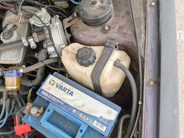 Фиолетовый ВАЗ 21099, объемом двигателя 1.5 л и пробегом 117 тыс. км за 450 $, фото 6 на Automoto.ua