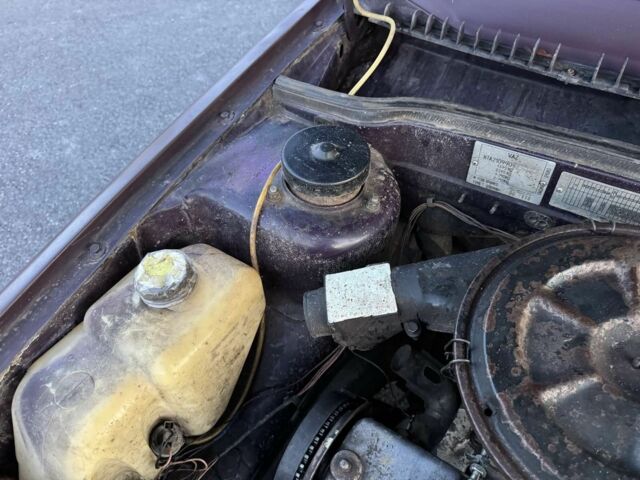 ВАЗ 21099 1996 в Ровно на Automoto.ua Фиолетовый ВАЗ 21099, объемом двигателя 1.5 л и пробегом 1 тыс. км за 650 $, фото 14 на Automoto.ua
