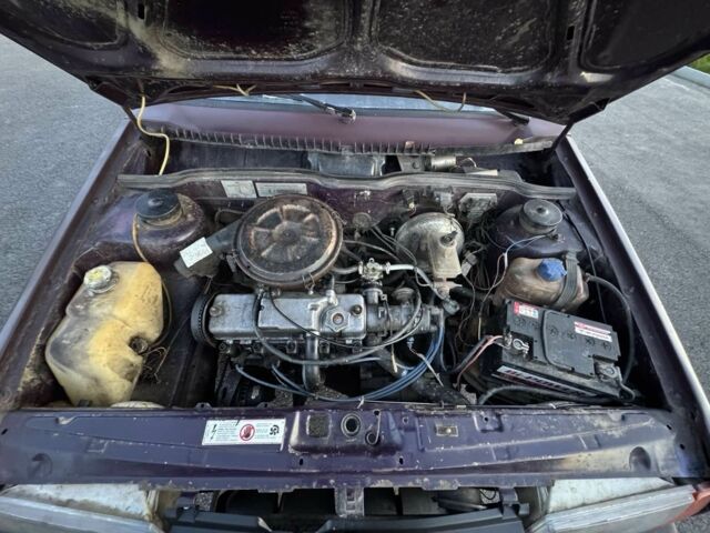ВАЗ 21099 1996 в Ровно на Automoto.ua Фиолетовый ВАЗ 21099, объемом двигателя 1.5 л и пробегом 1 тыс. км за 650 $, фото 13 на Automoto.ua