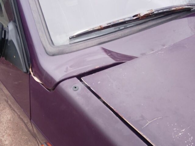 Фіолетовий ВАЗ 21099, об'ємом двигуна 1 л та пробігом 229 тис. км за 700 $, фото 7 на Automoto.ua