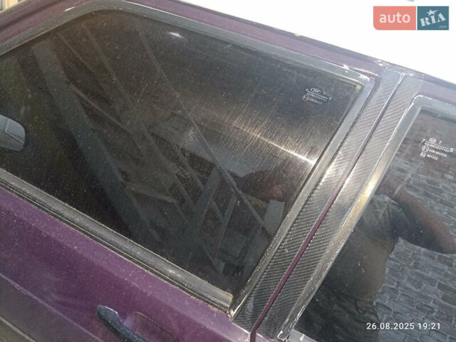 ВАЗ 21099 1997 в Кропивницком (Кировограде) на Automoto.ua Фиолетовый ВАЗ 21099, объемом двигателя 1.6 л и пробегом 150 тыс. км за 847 $, фото 6 на Automoto.ua
