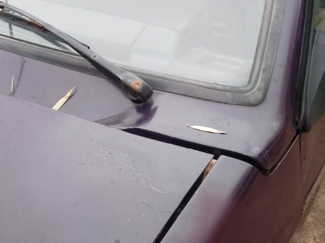 Фіолетовий ВАЗ 21099, об'ємом двигуна 1 л та пробігом 229 тис. км за 700 $, фото 6 на Automoto.ua