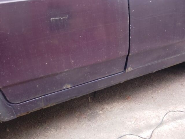 Фіолетовий ВАЗ 21099, об'ємом двигуна 1 л та пробігом 229 тис. км за 700 $, фото 13 на Automoto.ua