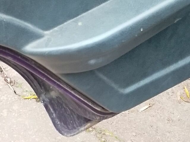 Фіолетовий ВАЗ 21099, об'ємом двигуна 1 л та пробігом 229 тис. км за 700 $, фото 8 на Automoto.ua