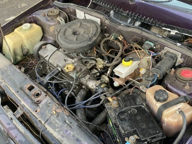 Фиолетовый ВАЗ 21099, объемом двигателя 1.5 л и пробегом 88 тыс. км за 780 $, фото 9 на Automoto.ua