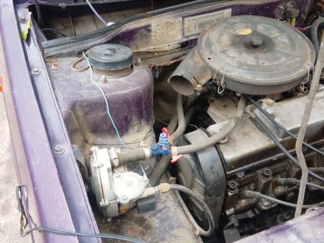 Фіолетовий ВАЗ 21099, об'ємом двигуна 1 л та пробігом 229 тис. км за 700 $, фото 5 на Automoto.ua