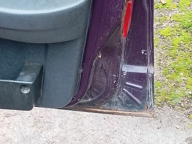 Фіолетовий ВАЗ 21099, об'ємом двигуна 1 л та пробігом 229 тис. км за 700 $, фото 10 на Automoto.ua