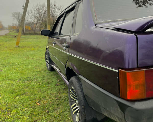 Фіолетовий ВАЗ 21099, об'ємом двигуна 1.5 л та пробігом 175 тис. км за 1400 $, фото 7 на Automoto.ua