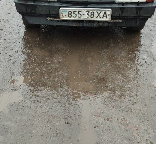 Фиолетовый ВАЗ 21099, объемом двигателя 0 л и пробегом 350 тыс. км за 671 $, фото 6 на Automoto.ua