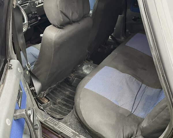 Фіолетовий ВАЗ 21099, об'ємом двигуна 1.5 л та пробігом 175 тис. км за 1400 $, фото 10 на Automoto.ua