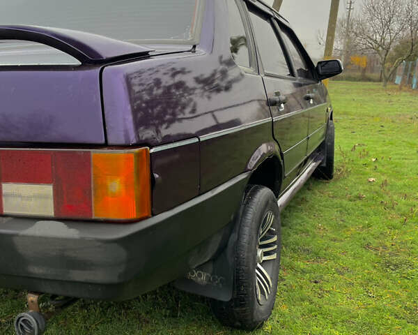 Фіолетовий ВАЗ 21099, об'ємом двигуна 1.5 л та пробігом 175 тис. км за 1400 $, фото 4 на Automoto.ua