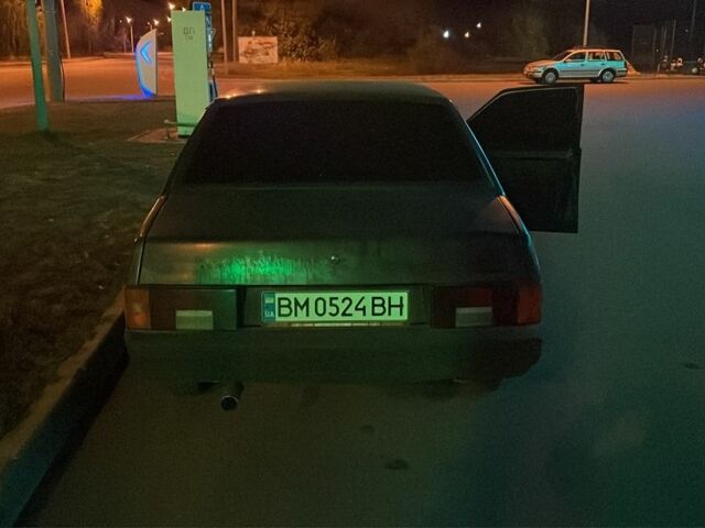 Фиолетовый ВАЗ 21099, объемом двигателя 1.5 л и пробегом 111 тыс. км за 950 $, фото 3 на Automoto.ua