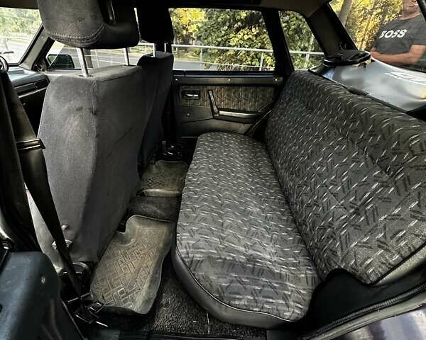 Фиолетовый ВАЗ 21099, объемом двигателя 1.5 л и пробегом 250 тыс. км за 1800 $, фото 15 на Automoto.ua