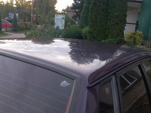 Фиолетовый ВАЗ 21099, объемом двигателя 1.5 л и пробегом 32 тыс. км за 2300 $, фото 3 на Automoto.ua