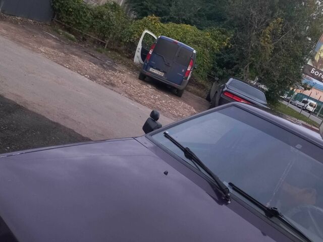 Фиолетовый ВАЗ 21099, объемом двигателя 1.5 л и пробегом 32 тыс. км за 2300 $, фото 7 на Automoto.ua