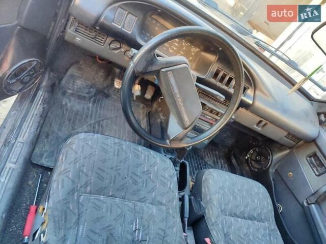Фиолетовый ВАЗ 21099, объемом двигателя 1.5 л и пробегом 255 тыс. км за 850 $, фото 1 на Automoto.ua