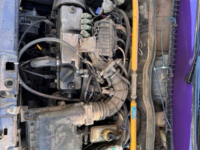 Фіолетовий ВАЗ 21099, об'ємом двигуна 1.5 л та пробігом 130 тис. км за 2500 $, фото 6 на Automoto.ua