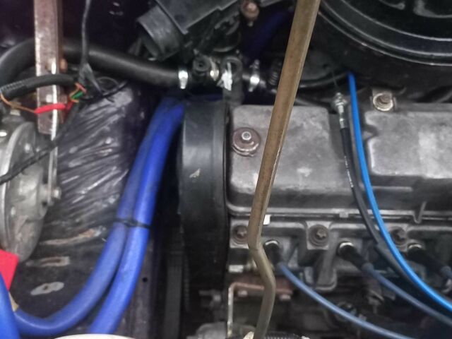 Фиолетовый ВАЗ 21099, объемом двигателя 1.5 л и пробегом 32 тыс. км за 2300 $, фото 9 на Automoto.ua