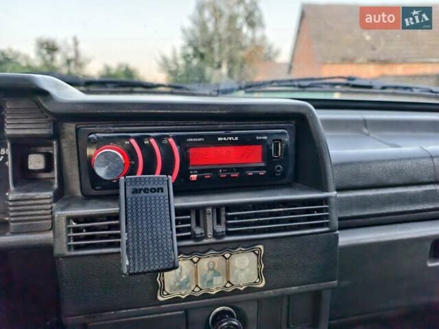 Фиолетовый ВАЗ 21099, объемом двигателя 1.5 л и пробегом 200 тыс. км за 1700 $, фото 13 на Automoto.ua