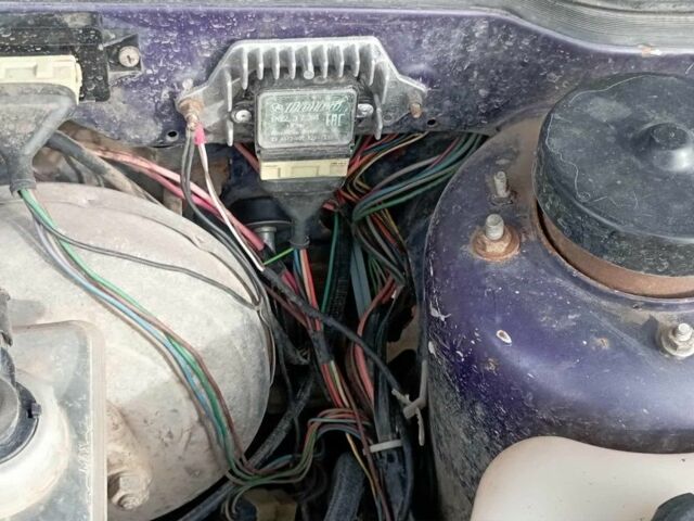 Фіолетовий ВАЗ 21099, об'ємом двигуна 0 л та пробігом 100 тис. км за 1500 $, фото 7 на Automoto.ua