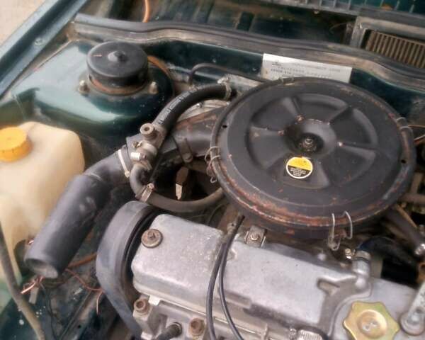 Фиолетовый ВАЗ 21099, объемом двигателя 1.5 л и пробегом 100 тыс. км за 1150 $, фото 1 на Automoto.ua