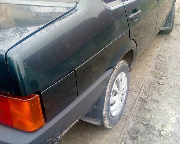 Фиолетовый ВАЗ 21099, объемом двигателя 1.5 л и пробегом 100 тыс. км за 1150 $, фото 3 на Automoto.ua